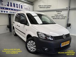 Wit Gebruikt 2014 VW Caddy MPV | € 6.499