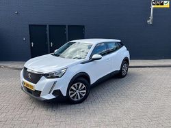 Wit Gebruikt 2022 Peugeot 2008 Active SUV | € 12.999 (Super prijs)