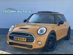 Oranje Gebruikt 2014 Mini Cooper S Hatchback | € 11.500 (Goede deal)