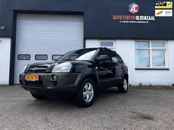 Zwart Gebruikt 2006 Hyundai Tucson Active SUV | € 1.999 (Goede deal)