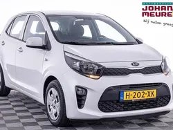 Wit Gebruikt 2020 Kia Picanto Hatchback | € 10.990 (Goede deal)
