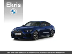 Blauw Nieuw 2025 BMW 420 Gran Coupé M Sport Coupé | € 86.117 (Eerlijke prijs)