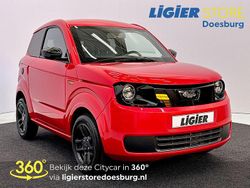 Rood Nieuw 2025 Ligier Myli Hatchback | € 15.000