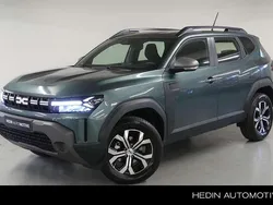 Groen Nieuw 2025 Dacia Duster Expression SUV | € 36.740 (Iets duurder)