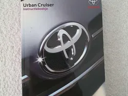 Grijs Gebruikt 2009 Toyota Urban Cruiser Comfort SUV | € 3.999 (Goede deal)
