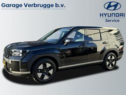 Zwart Gebruikt 2024 Hyundai Santa Fe Comfort SUV | € 51.950
