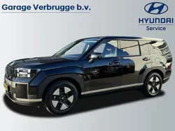 Zwart Gebruikt 2024 Hyundai Santa Fe Comfort SUV | € 55.950