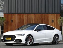 Wit Gebruikt 2020 Audi A7 Sportback Hatchback | € 44.995 (Eerlijke prijs)