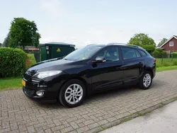 Zwart Gebruikt 2013 Renault Mégane GrandTour Expression Stationwagen | € 2.950 (Eerlijke prijs)