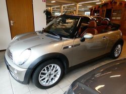 Grijs Gebruikt 2009 Mini One Cabriolet Cabriolet | € 5.495 (Eerlijke prijs)