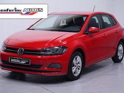 Rood Gebruikt 2019 VW Polo Comfortline Hatchback | € 10.850 (Eerlijke prijs)