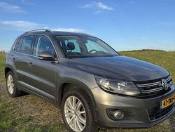 Grijs Gebruikt 2012 VW Tiguan Sport SUV | € 8.950 (Eerlijke prijs)