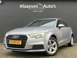Grijs Gebruikt 2019 Audi A3 Design Hatchback | € 20.950 (Eerlijke prijs)