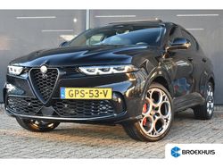 Zwart Gebruikt 2024 Alfa Romeo Tonale Veloce SUV | € 40.900 (Eerlijke prijs)