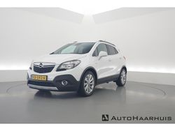 Wit Gebruikt 2016 Opel Mokka Innovation SUV | € 12.450 (Eerlijke prijs)