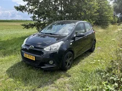Zwart Gebruikt 2015 Hyundai i10 Hatchback | € 5.950 (Eerlijke prijs)