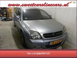 Grijs (metallic) Gebruikt 2003 Opel Signum Elegance Hatchback | € 1.250 (Super prijs)
