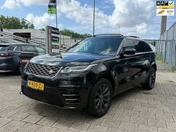 Zwart Gebruikt 2017 Land Rover Range Rover Velar SE Dynamic SUV | € 33.499 (Eerlijke prijs)