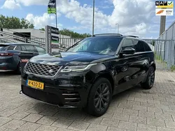 Zwart Gebruikt 2017 Land Rover Range Rover Velar SE Dynamic SUV | € 27.499 (Super prijs)