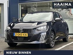 Zwart Gebruikt 2024 Peugeot e-208 GTi Hatchback | € 24.950 (Duur)