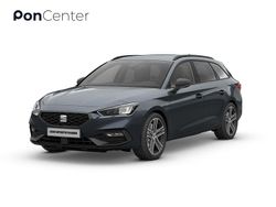 Grijs Nieuw 2025 Seat Leon Business Stationwagen | € 39.950 (Eerlijke prijs)