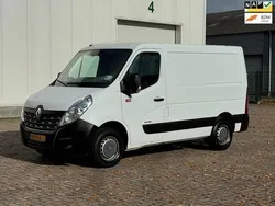 Wit Gebruikt 2015 Renault Master Van | € 6.750