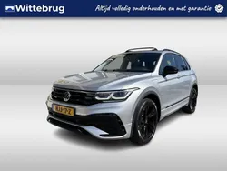 Zilver Gebruikt 2021 VW Tiguan R-line SUV | € 36.450 (Eerlijke prijs)