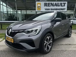 Grijs, metallic lak Gebruikt 2022 Renault Captur R.S. SUV | € 24.950 (Eerlijke prijs)