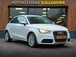 Wit Gebruikt 2012 Audi A1 S-Line Hatchback | € 7.900 (Duur)
