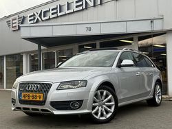 Grijs Gebruikt 2010 Audi A4 Allroad Proline Stationwagen | € 10.950 (Goede deal)