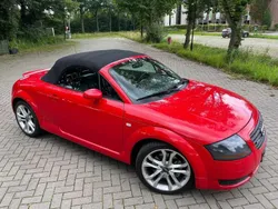 Rood Gebruikt 2001 Audi TT Cabriolet | € 10.750