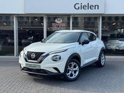 Wit Gebruikt 2021 Nissan Juke N-Connecta SUV | € 18.400 (Eerlijke prijs)