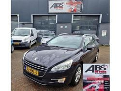 Grijs Gebruikt 2011 Peugeot 508 Active Stationwagen | € 2.499 (Eerlijke prijs)
