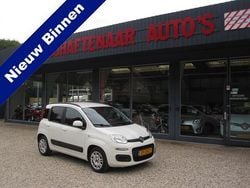 Wit Gebruikt 2013 Fiat Panda Lounge Hatchback | € 4.750 (Eerlijke prijs)