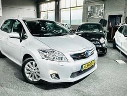 Grijs Gebruikt 2011 Toyota Auris Hatchback | € 9.999 (Eerlijke prijs)