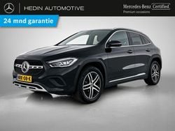 Zwart Gebruikt 2023 Mercedes GLA250 Luxury SUV | € 41.900 (Eerlijke prijs)