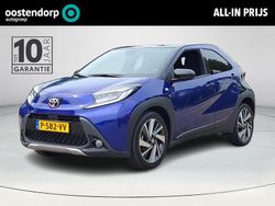 Blauw Gebruikt 2022 Toyota Aygo X Envy SUV | € 17.350