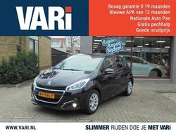 Blauw Gebruikt 2016 Peugeot 208 Hatchback | € 8.299 (Eerlijke prijs)