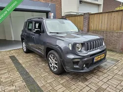 Grijs Gebruikt 2023 Jeep Renegade Limited SUV | € 23.450 (Super prijs)