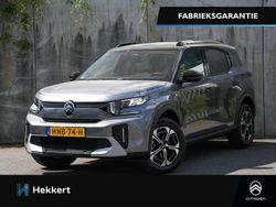 Grijs, metallic lak Nieuw 2025 Citroën C3 Aircross SUV | € 31.495 (Goede deal)