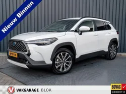 Wit Gebruikt 2024 Toyota Corolla Cross Executive SUV | € 37.945 (Iets duurder)