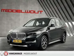 Zwart Gebruikt 2021 BMW X1 Efficient Dynamics SUV | € 33.950 (Eerlijke prijs)