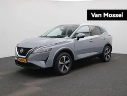 Grijs Gebruikt 2024 Nissan Qashqai N-Connecta SUV | € 31.435 (Eerlijke prijs)