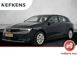 Zwart Gebruikt 2023 Opel Astra Edition Hatchback | € 21.400 (Goede deal)