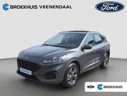 Grijs Gebruikt 2023 Ford Kuga ST-Line SUV | € 26.900 (Goede deal)