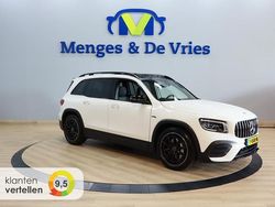Wit Gebruikt 2021 Mercedes GLB35 Premium Plus SUV | € 48.495 (Goede deal)