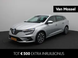 Highlandgrijs kqa Gebruikt 2023 Renault Mégane GrandTour Techno Stationwagen | € 25.925 (Eerlijke prijs)