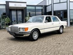 Wit Gebruikt 1974 Mercedes S450 SE Sedan | € 39.950