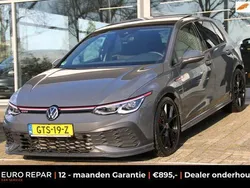 Grijs, metallic lak Gebruikt 2021 VW Golf VIII GTI Hatchback | € 38.995 (Goede deal)