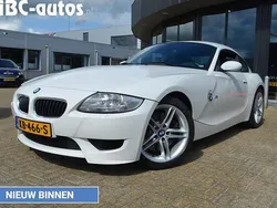 Wit Gebruikt 2007 BMW Z4 M Coupé | € 42.945